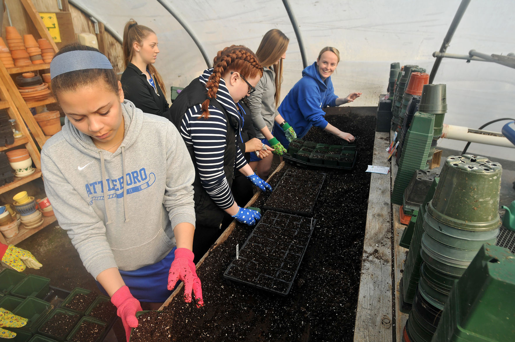 AHS Farm to Table